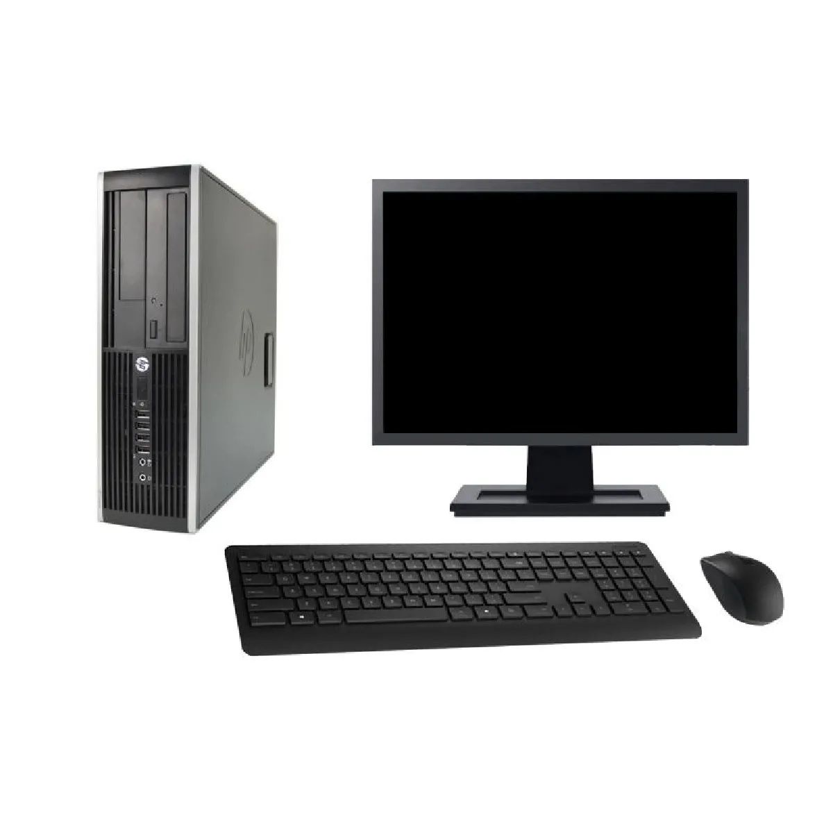 Acheter HP Compaq 6200 Pro SFF État correct - 259,50 € HP Compaq 6200 Pro SFF État correct - Hewlett-Packard reconditionné disponible sur Rue du Commerce Seconde Vie